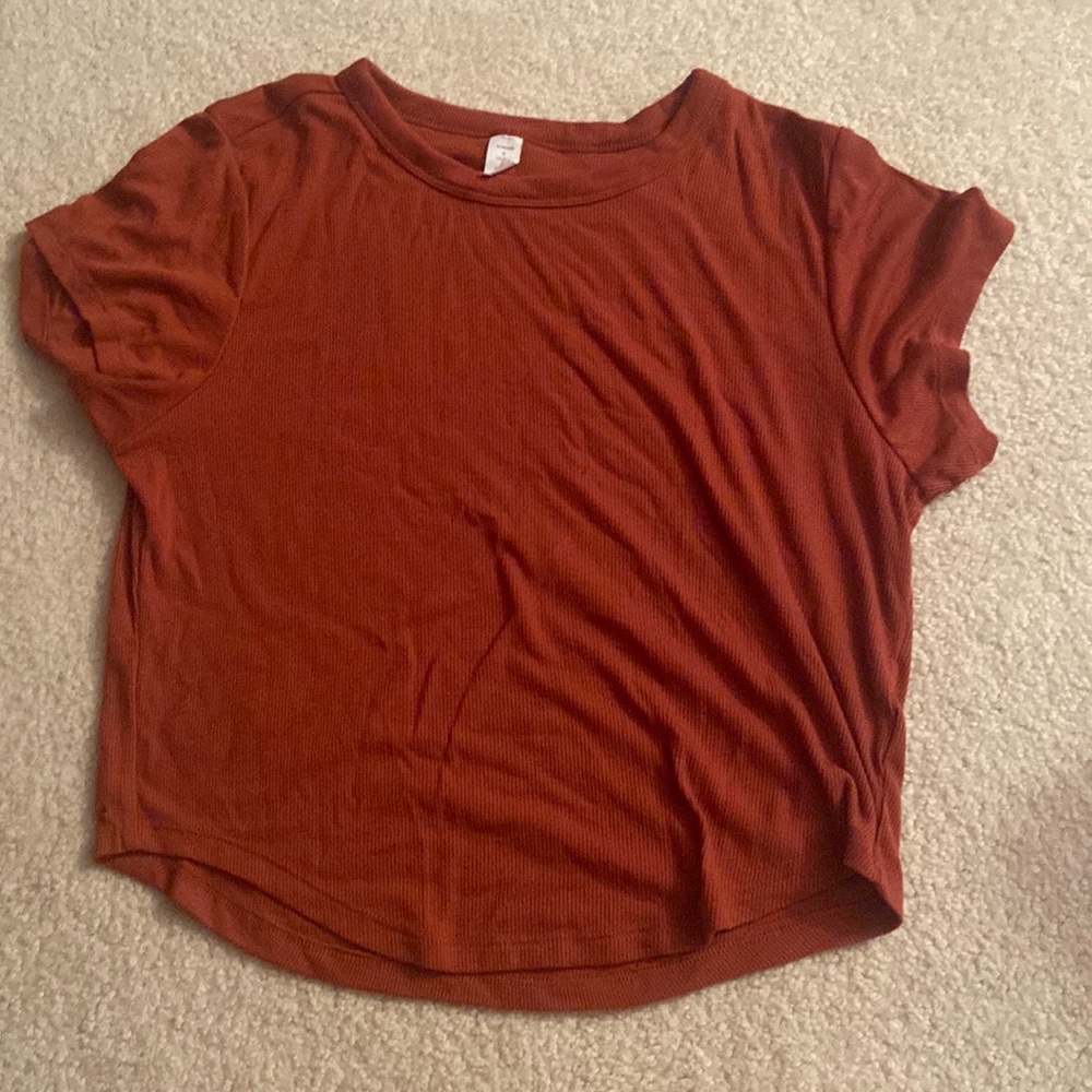 Old Navy shirt size large